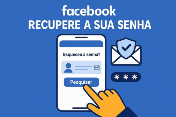 Como Recuperar a Senha do Facebook: Guia Completo Passo a Passo