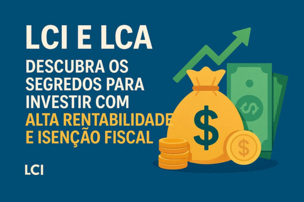 LCI e LCA: Descubra os Segredos para Investir com Alta Rentabilidade e Isenção de Imposto